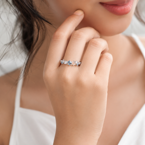 Celeste Ring