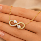 Eternal Infinity Pendant