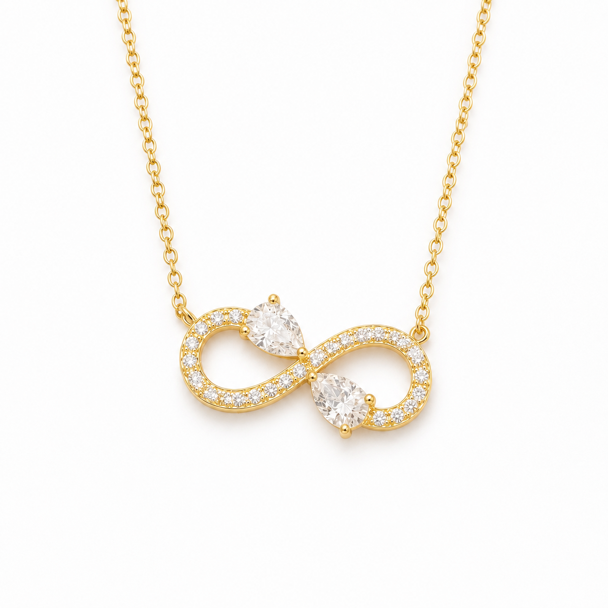 Eternal Infinity Pendant