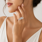 Royal Bloom Ring
