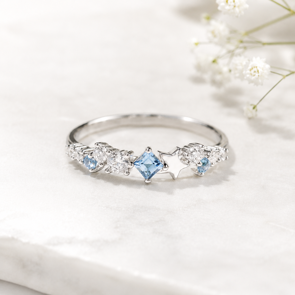 Celeste Ring