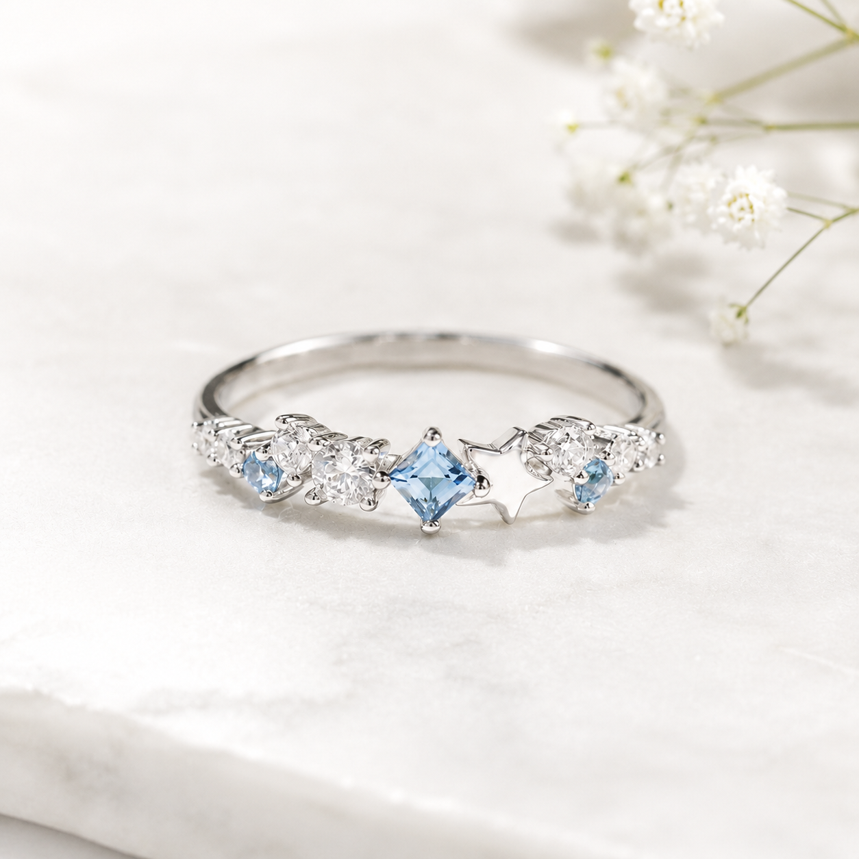 Celeste Ring