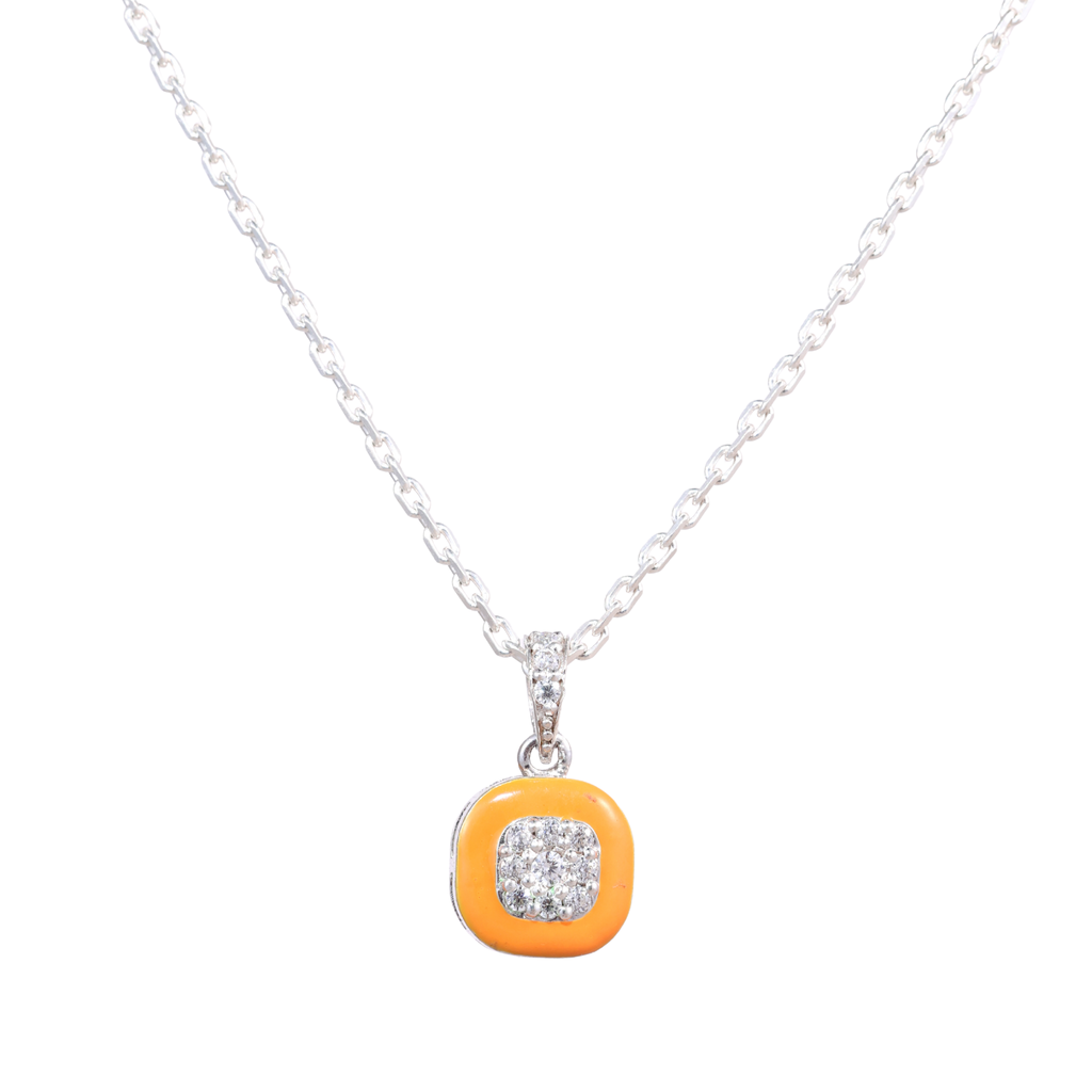 Sunshine Square Pendant