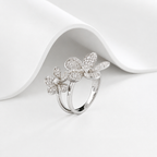 Royal Bloom Ring
