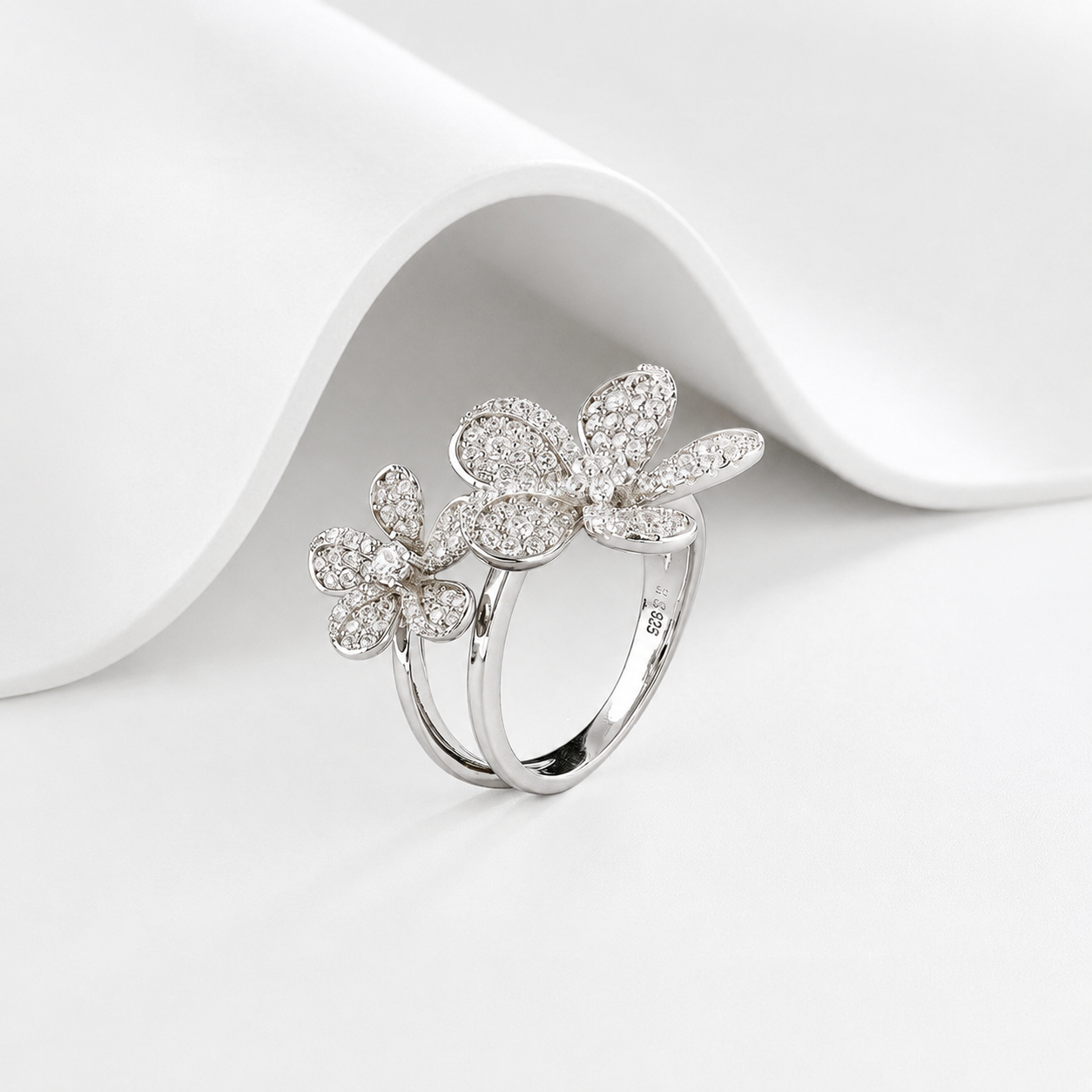Royal Bloom Ring