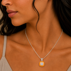 Sunshine Square Pendant