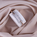 Rose Gold Double-Line Crystal Kada
