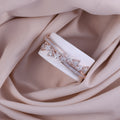 Rose Gold Floral Bow Crystal Kada