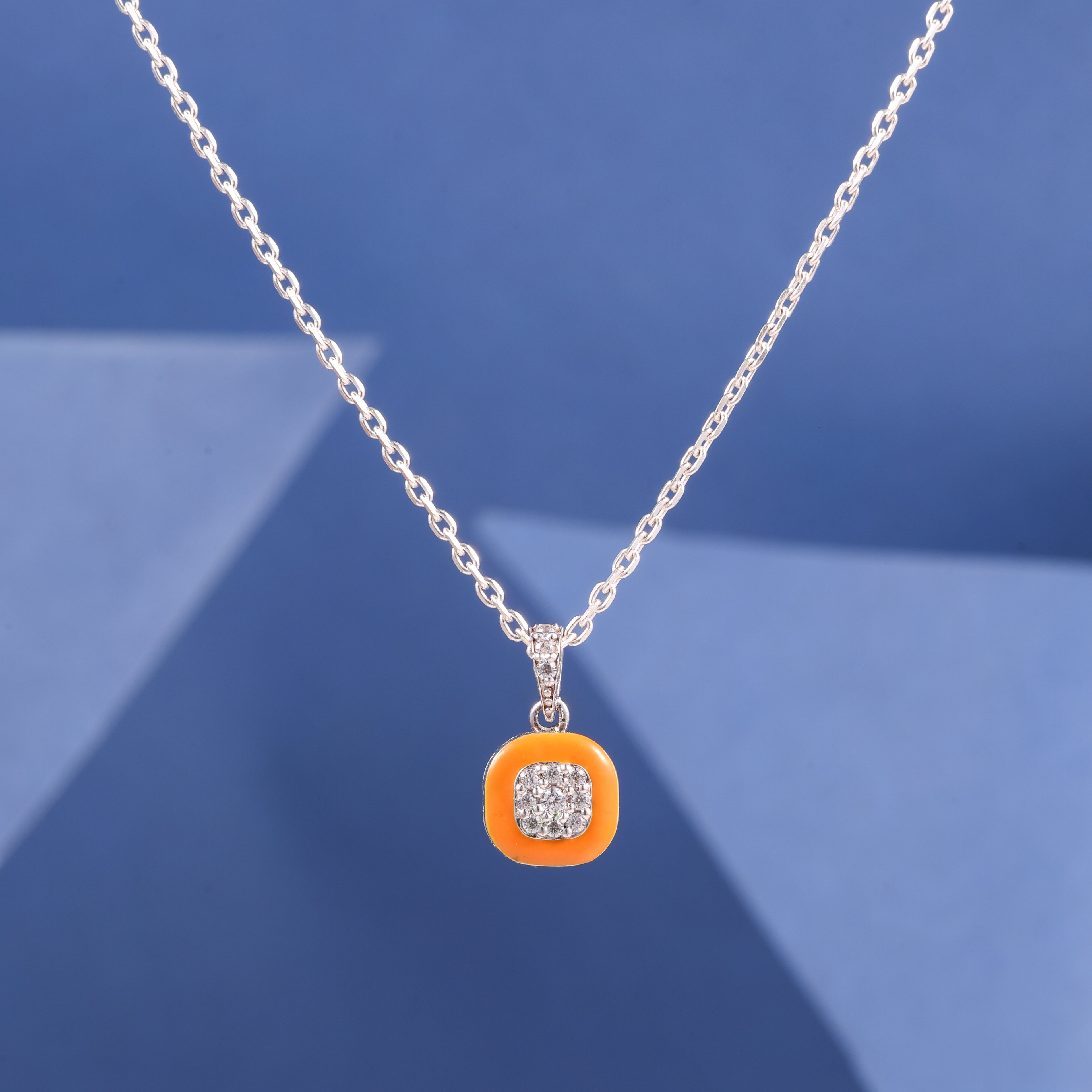 Sunshine Square Pendant