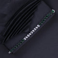Emerald Green & Crystal Luxe Bracelet